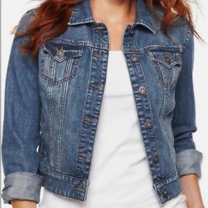 stylus jean jacket